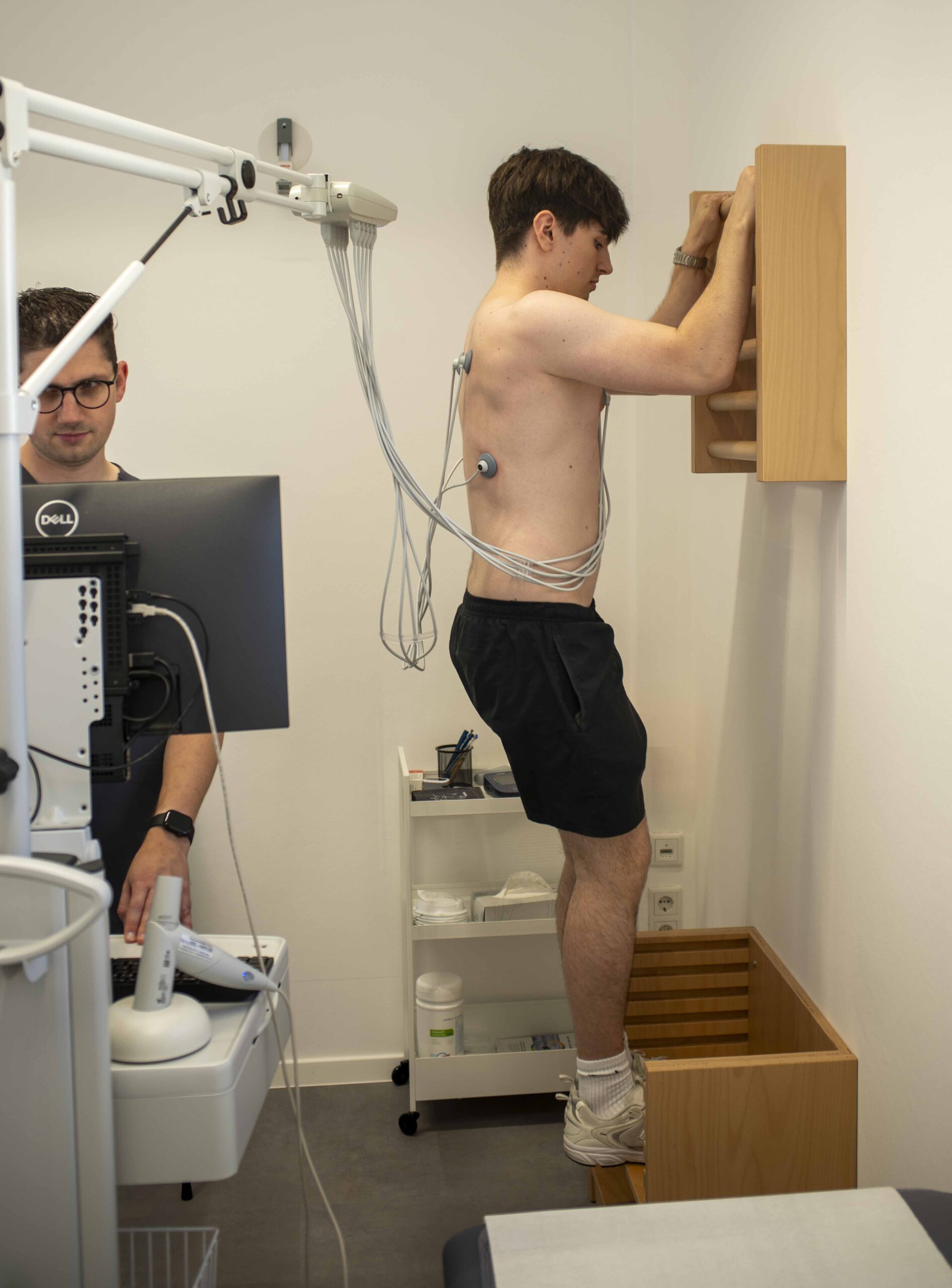 Seite praxis austausch ekg 9er z8z 7256